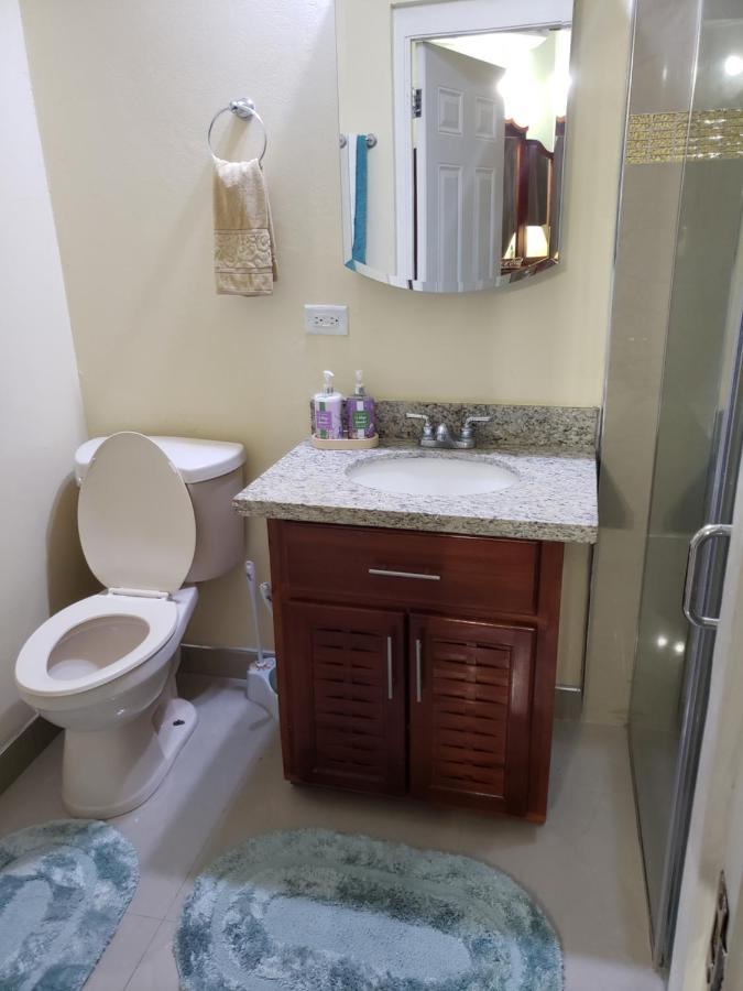 Apartamento Irie Hideaway - Private Studio In Gated Community --Caribbean Estates, Portmore Exterior foto