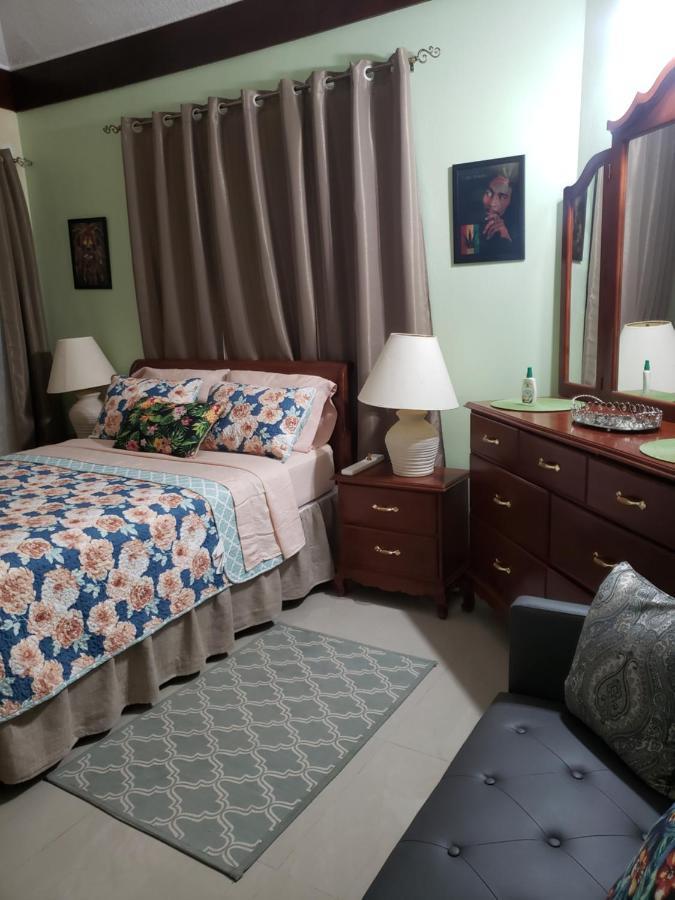 Apartamento Irie Hideaway - Private Studio In Gated Community --Caribbean Estates, Portmore Exterior foto